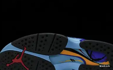 Aqua (2015)  305381-025 Retro 8 Jordan 0430
